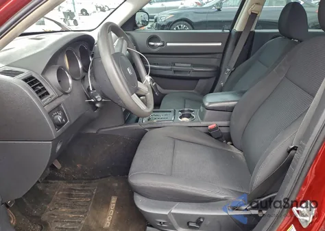 2009 Dodge Charger Sxt из США, поврежденный, VIN 2B3KA33VX9H557166